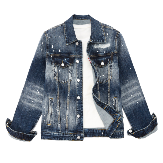 DSQ2 Denim Jacket