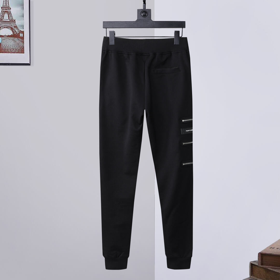 PP Skull Hoodie Jacket Suit