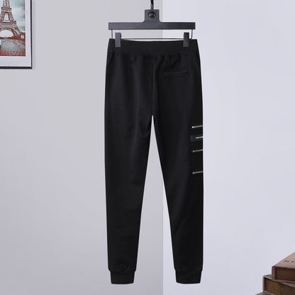 PP Skull Hoodie Jacket Suit