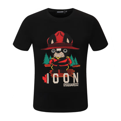 DSQ2 T-shirt ICON
