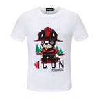 DSQ2 T-shirt ICON