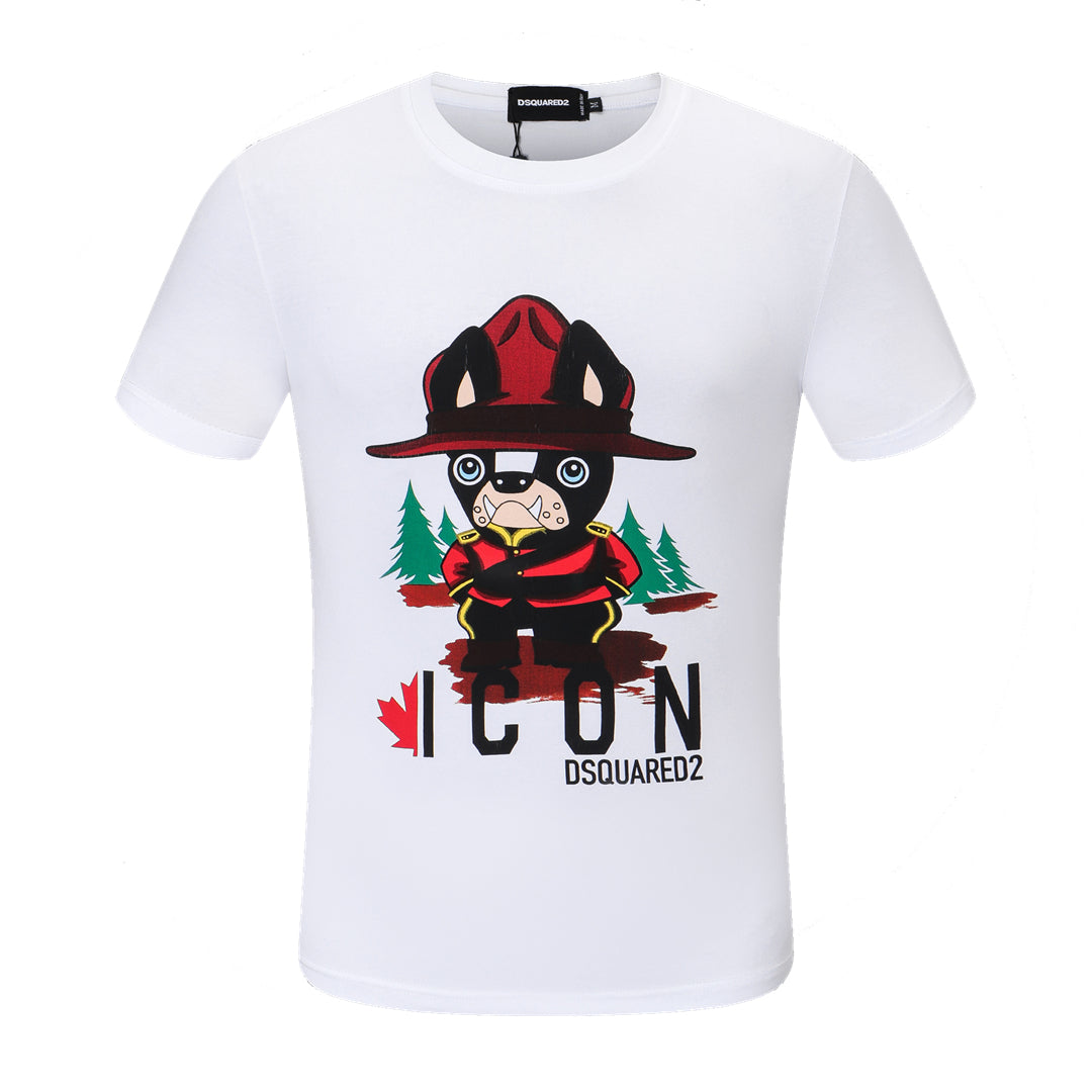 DSQ2 T-shirt ICON