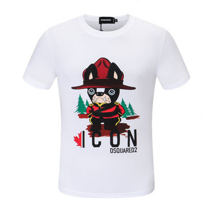 DSQ2 T-shirt ICON