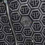 PP Skull Hoodie Jacket Suit