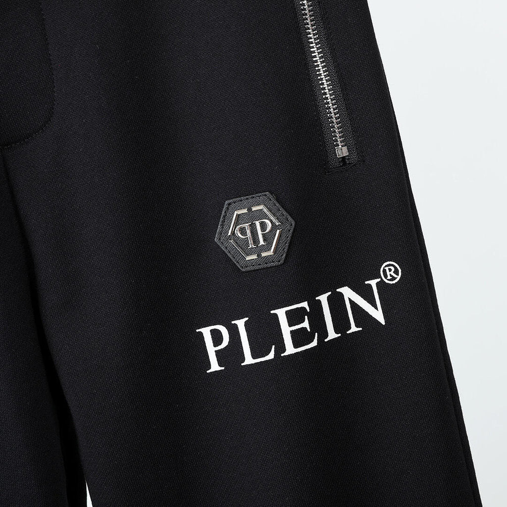 PP Skull Hoodie Jacket Suit