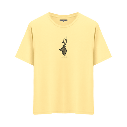 Deer II - Oversize T-shirt