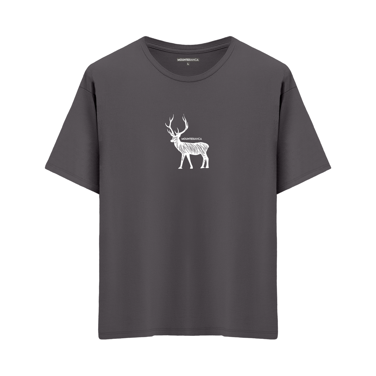 Deer - Oversize T-shirt