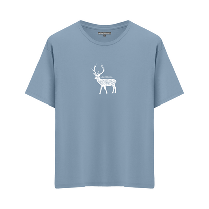 Deer - Oversize T-shirt