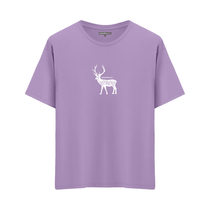 Deer - Oversize T-shirt