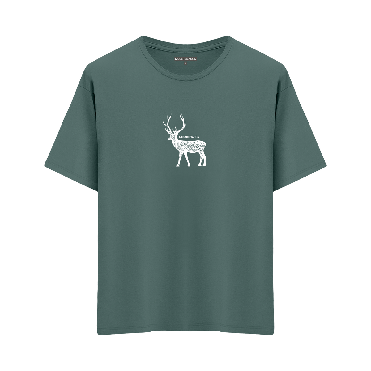 Deer - Oversize T-shirt