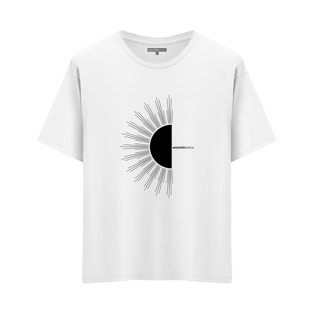 Due - Oversize T-Shirt