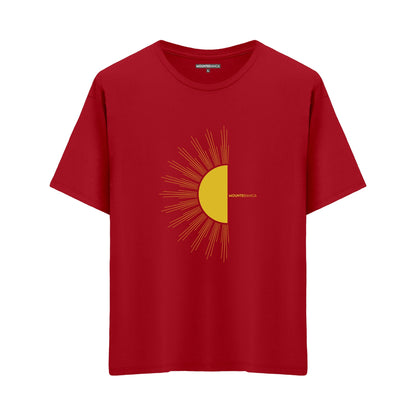 Due - Oversize T-Shirt