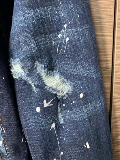 DSQ2 Denim Jacket