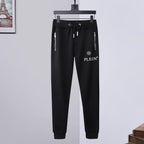 PP Skull Hoodie Jacket Suit