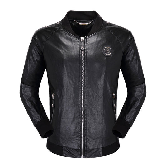 PP Cowhide Jacket