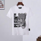 PP Bear T-shirt Shorts Suit