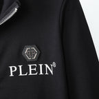 PP Skull Hoodie Jacket Suit