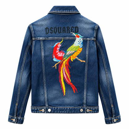 DSQ2 Denim Jacket