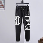 PP Skull Hoodie Jacket Suit