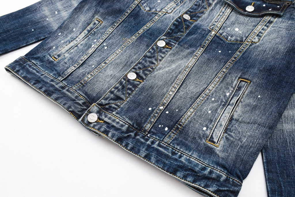 DSQ2 Denim Jacket