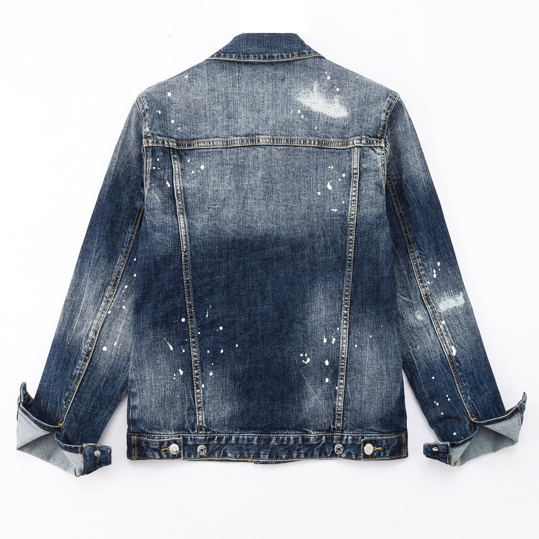 DSQ2 Denim Jacket