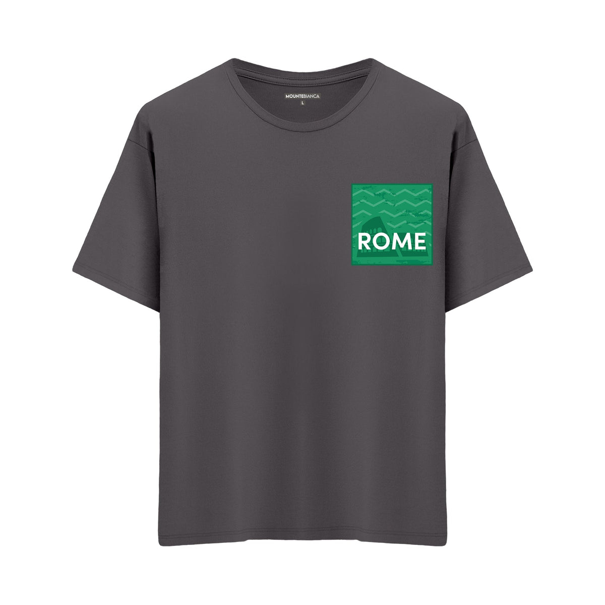 Rome - Oversize T-shirt