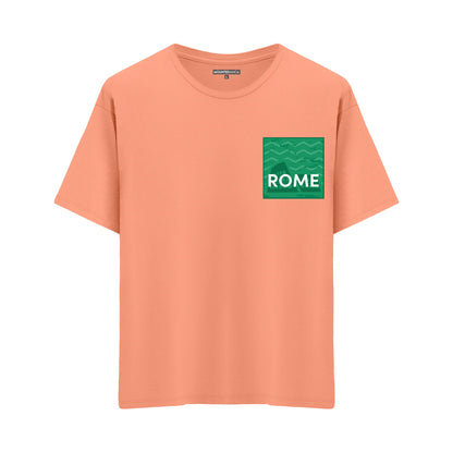 Rome - Oversize T-shirt