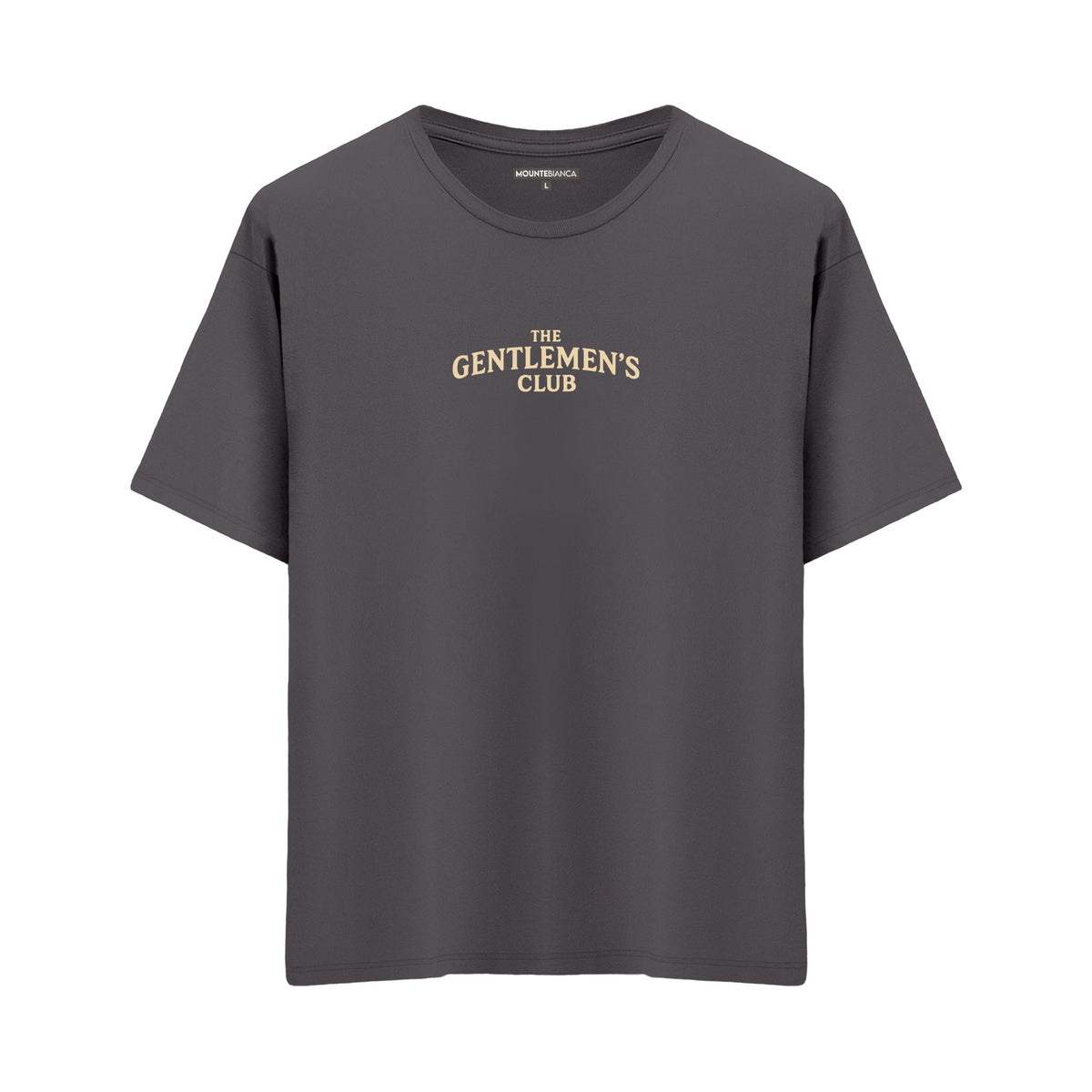 The Gentlemen's Club - Oversize T-shirt