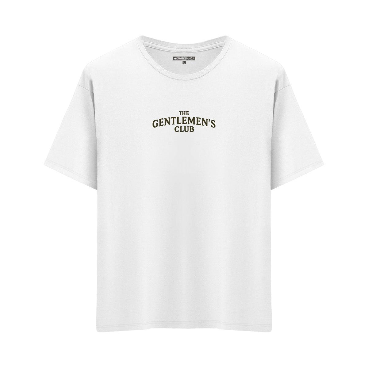 The Gentlemen's Club - Oversize T-shirt