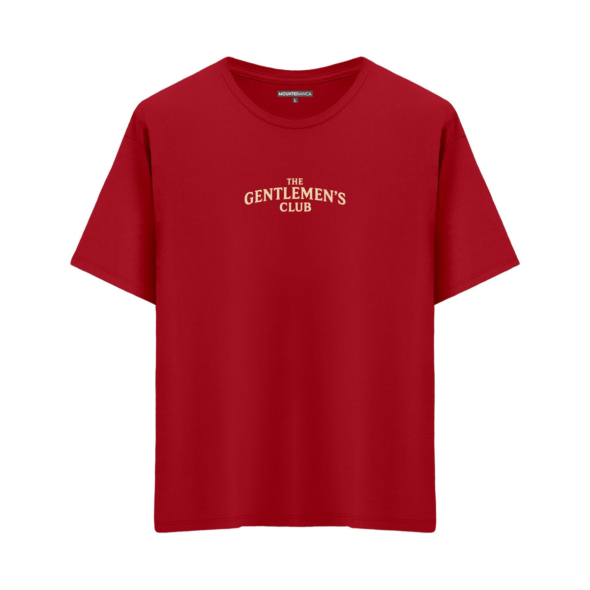 The Gentlemen's Club - Oversize T-shirt