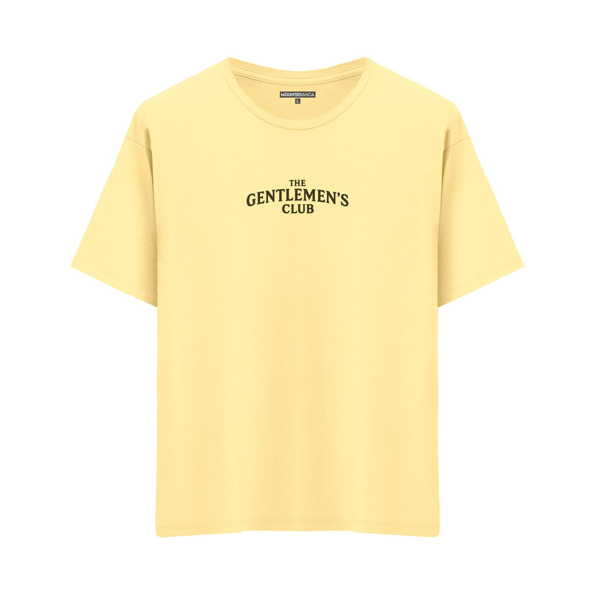 The Gentlemen's Club - Oversize T-shirt
