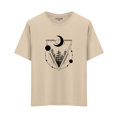 Tre - Oversize T-Shirt