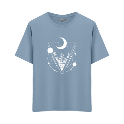 Tre - Oversize T-Shirt