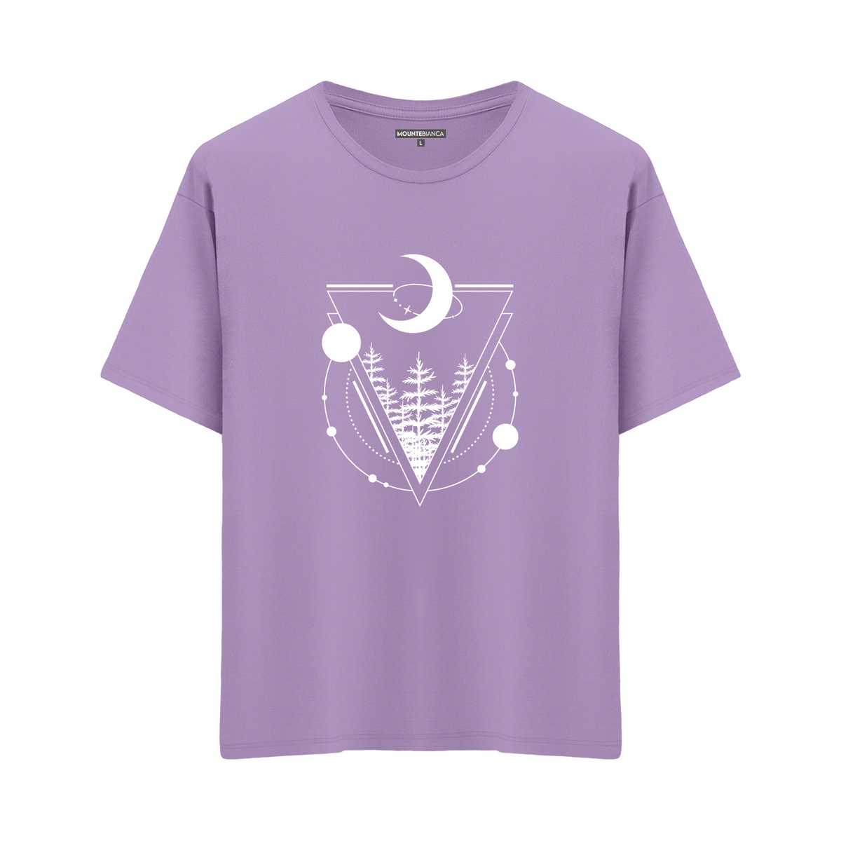Tre - Oversize T-Shirt