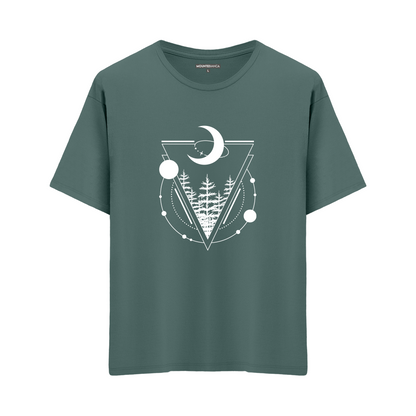 Tre - Oversize T-Shirt