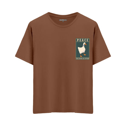 Was Never An Option - Oversize T-shirt