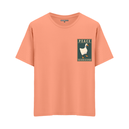 Was Never An Option - Oversize T-shirt