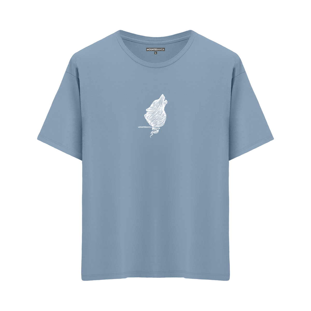 Wolf - Oversize T-shirt