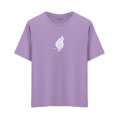 Wolf - Oversize T-shirt