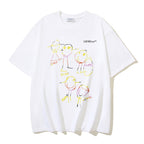 OFF Logo Print T-shirt