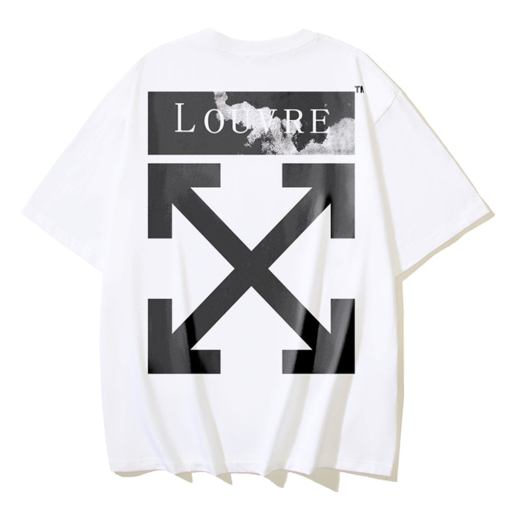 OFF Logo Print T-shirt