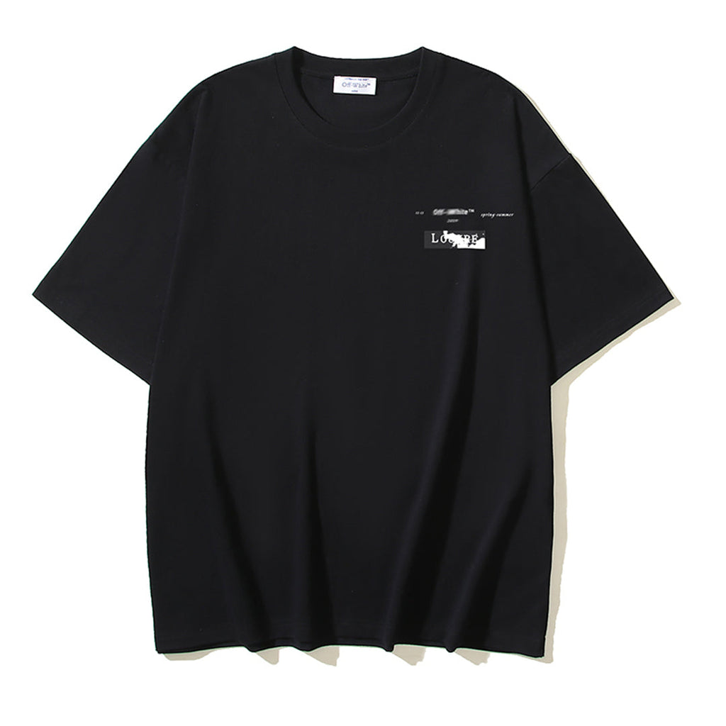 OFF Logo Print T-shirt