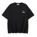 OFF Logo Print T-shirt