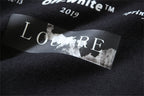 OFF Logo Print T-shirt