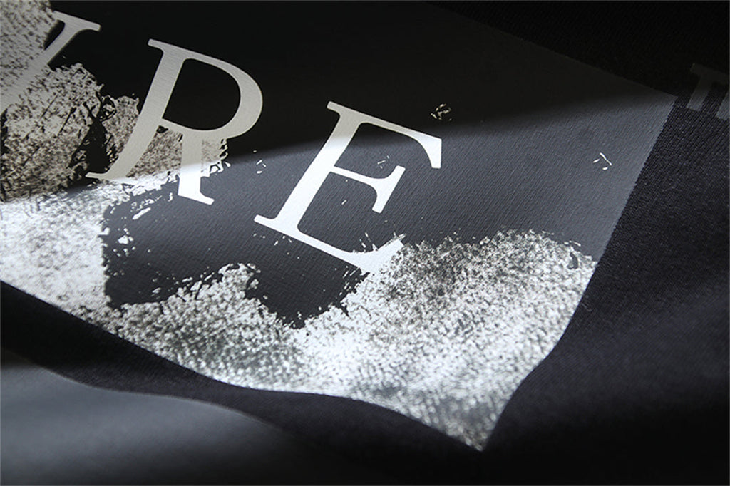 OFF Logo Print T-shirt