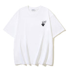 OFF Logo Print T-shirt