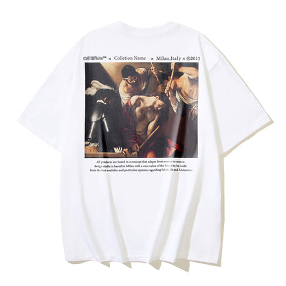 OFF Print T-shirt