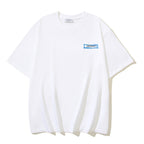 OFF Logo Print T-shirt