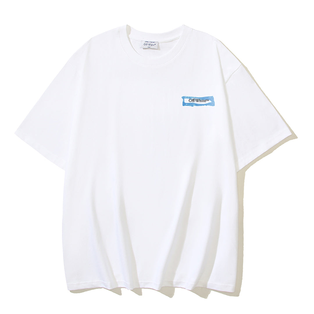 OFF Logo Print T-shirt