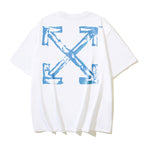 OFF Logo Print T-shirt